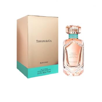 Tiffany&Co.  玫瑰金淡香精 75ml