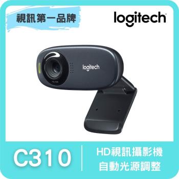 Logitech 羅技 C310 HD 網路攝影機