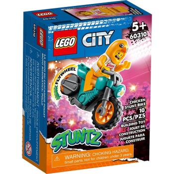 LEGO樂高積木 60310 202201 City 城市系列 - Chicken Stunt Bike