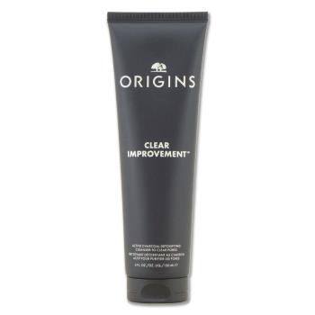 ORIGINS 品木宣言 泥娃娃活性碳潔顏露 150ML