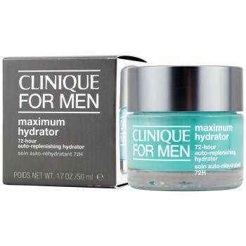 【CLINIQUE 倩碧】男仕超電能72H循環保濕凝膠 50ml