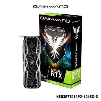 GAINWARD耕宇 GeForce RTX3070Ti PHOENIX (8GB) 顯示卡