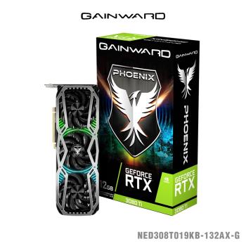 GAINWARD耕宇 GeForce RTX3080Ti PHOENIX (12GB) 顯示卡