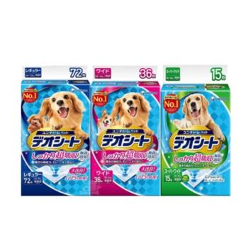 日本Unicharm消臭大師-超吸收狗尿墊系列 X(6入組)