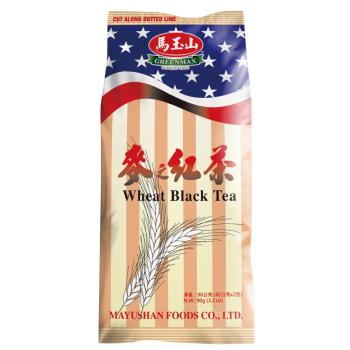 馬玉山 麥之紅茶45g×2pcs(包)