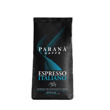 【PARANA義大利金牌咖啡】低咖啡因濃縮咖啡豆 1公斤