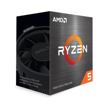 AMD Ryzen5 R5-5600X 桌上型電腦處理器