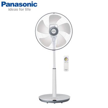 Panasonic國際牌 16吋 溫感DC遙控立扇風扇 F-S16LMD