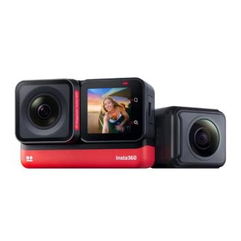 Insta360 ONE RS 運動相機-雙鏡頭版(先創公司貨)