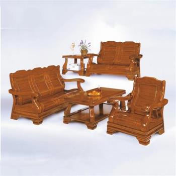 MUNA 3031型實木組椅(全組) 