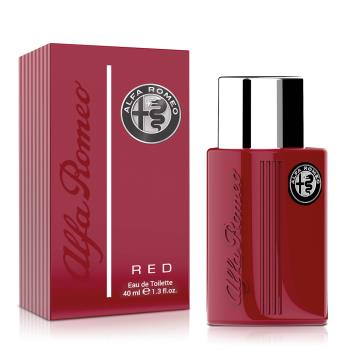 Alfa Romeo 愛快羅密歐 緋紅榮耀男性淡香水(40ml)