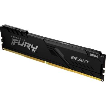 Kingston 金士頓 FURY Beast KF432C16BB/8 DDR4-3200 8GB 超頻記憶體