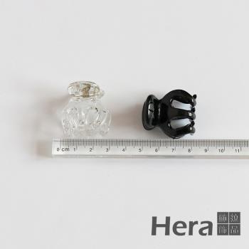 【Hera 赫拉】簡約基本款馬尾夾5入組 H111030306
