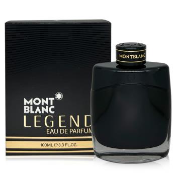 MONTBLANC 萬寶龍 傳奇至尊男性淡香精 100ml (國際航空版)