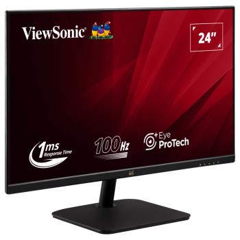 Viewsonic 優派 VA2432-MHD 100Hz 24型 IPS 面板 三介面 液晶螢幕