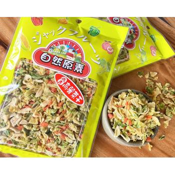 【今晚饗吃】自然原素 高麗菜乾 150G*5包入-免運組