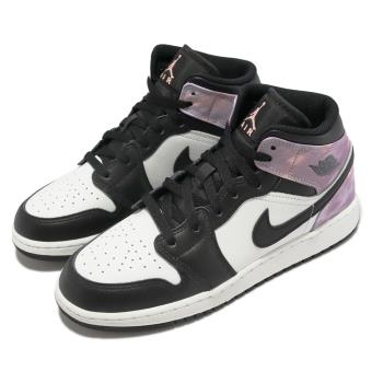 air jordan 1 mid se gs sneakers