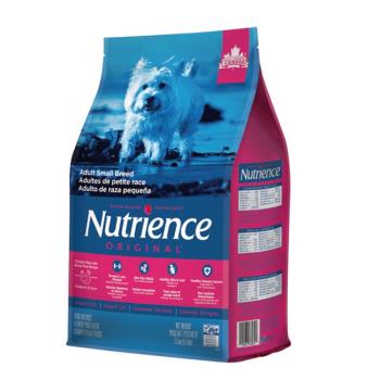 Nutrience 紐崔斯-田園糧低敏配方-小型成犬5kg(雞肉+糙米)