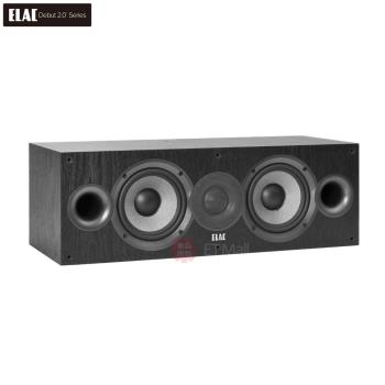 ELAC Debut 2.0 DC52 5.25″ 中置喇叭(釪鐶公司貨/保固3年)