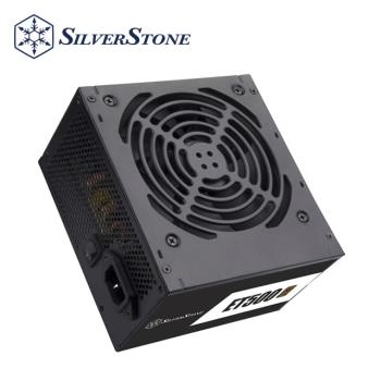 Silverstone 銀欣 ET550-B 500W 電源供應器 80 PLUS銅牌認證