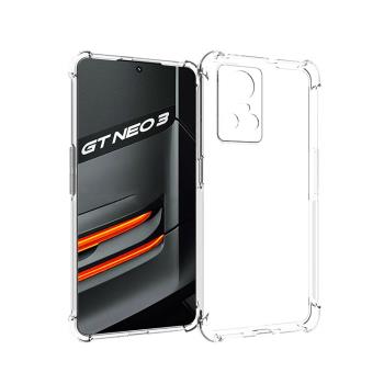 IN7 realme GT Neo3 (6.7吋)氣囊防摔 透明TPU空壓殼軟殼 手機保護殼