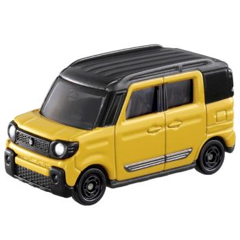 TOMICA No.075 鈴木Suzuki Spacia Gear TM075A4 多美小汽車