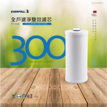 【EVERPOLL】傳家寶FH-301專用濾心 FH-030 