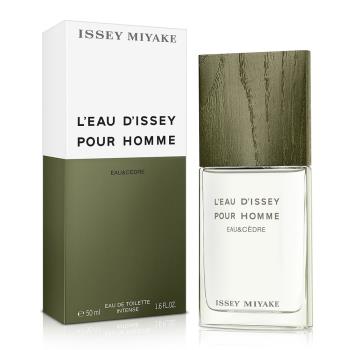 ISSEY MIYAKE 三宅一生 一生之水雪松男性香水 50ml