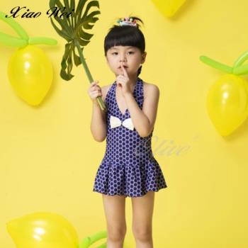 SARLEE 沙麗品牌 時尚女童連身裙裝 NO.H208038(現貨+預購)