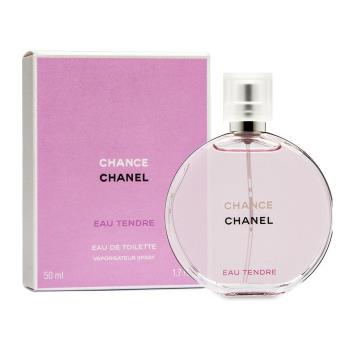 CHANEL香奈兒 CHANCE 粉紅甜蜜淡香水 50ml