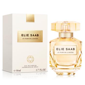 【短效品】Elie Saab 浮華金迷女性淡香精(50ml)