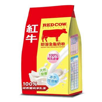 紅牛 即溶全脂奶粉(500G)【愛買】
