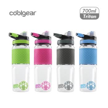 COOLGEAR 搖起來運動水壺 700ml