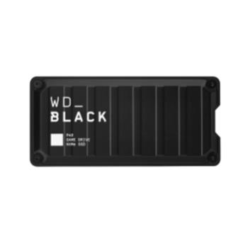 WD威騰 BLACK P40 1TB外接式固態硬碟SSD WDBAWY0010BBK-WESN