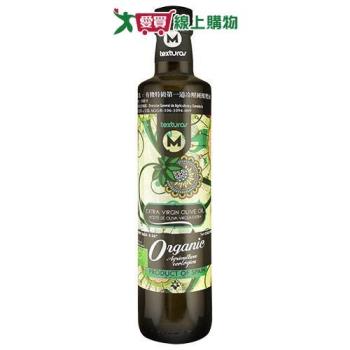 囍瑞 瑪伊娜有機冷壓橄欖油(500ML)【愛買】