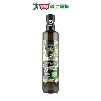 囍瑞 瑪伊娜有機冷壓橄欖油(500ML)【愛買】