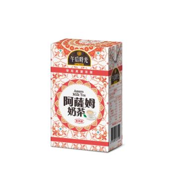 【光泉】午后時光-阿薩姆奶茶250ml(24入/箱)