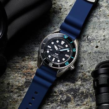 SEIKO精工 PROSPEX系列 SUMO 陶瓷錶圈 潛水機械腕錶 (6R35-02C0C/SPB325J1) SK044
