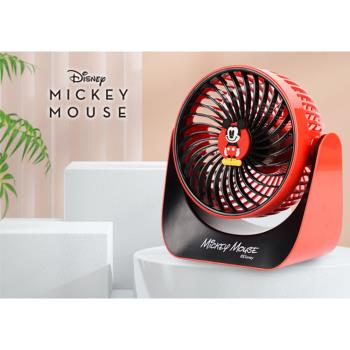 Disney迪士尼 米奇呆萌渦流DC風扇MK-HC2115(米奇款)