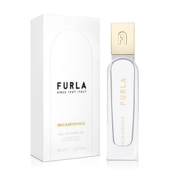 FURLA 芙拉 簡約文青白女性淡香精(30ml)-原廠公司貨