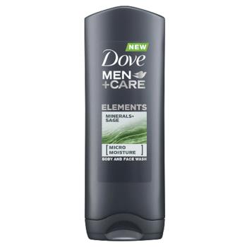 Dove 男士潔顏身體沐浴乳---2款選擇(250ml)*6/箱購