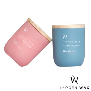 Imogen Wax 調色盤系列 120g 香氛蠟燭-兩款可選