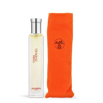 HERMES 愛馬仕 Eau Givree 大地冷冽之水男性淡香精(15ml) EDP-香水航空版