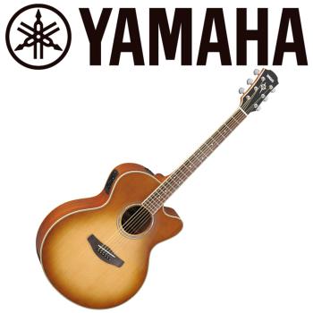 【YAMAHA 山葉】 電木吉他CPX700II 漸層色 / ART拾音器系統 / 公司貨保固