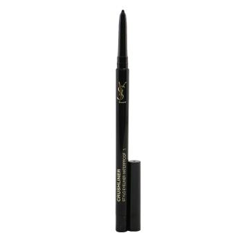 YSL聖羅蘭 Crushliner Stylo 防水眼線筆 - #01 Noir Intense0.35g/0.01oz