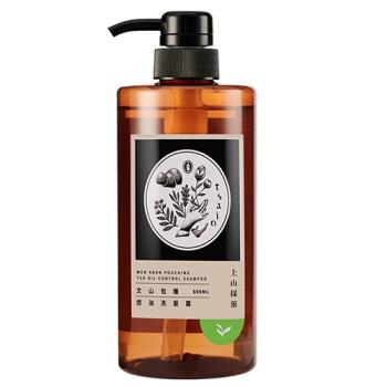 上山採藥文山包種茶控油洗髮露【愛買】