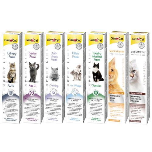 買1送1-GIMBORN 竣寶-麥芽化毛膏-加強型200g(專業版)