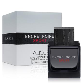 Lalique 萊儷 黑澤運動男性淡香水(100ml)