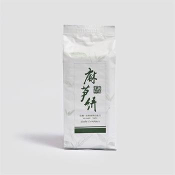 【靜思書軒】麻芛蘇打餅150g