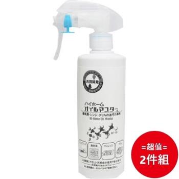 日本【珪華】湯之花廚房萬用清潔噴霧300ml 